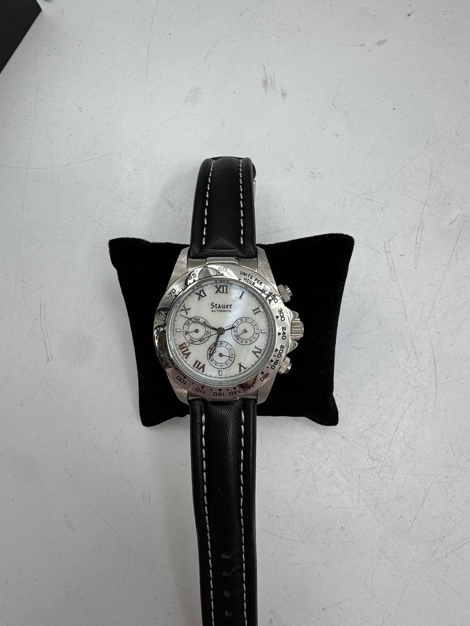 Stauer Wristwatch with Box - 3