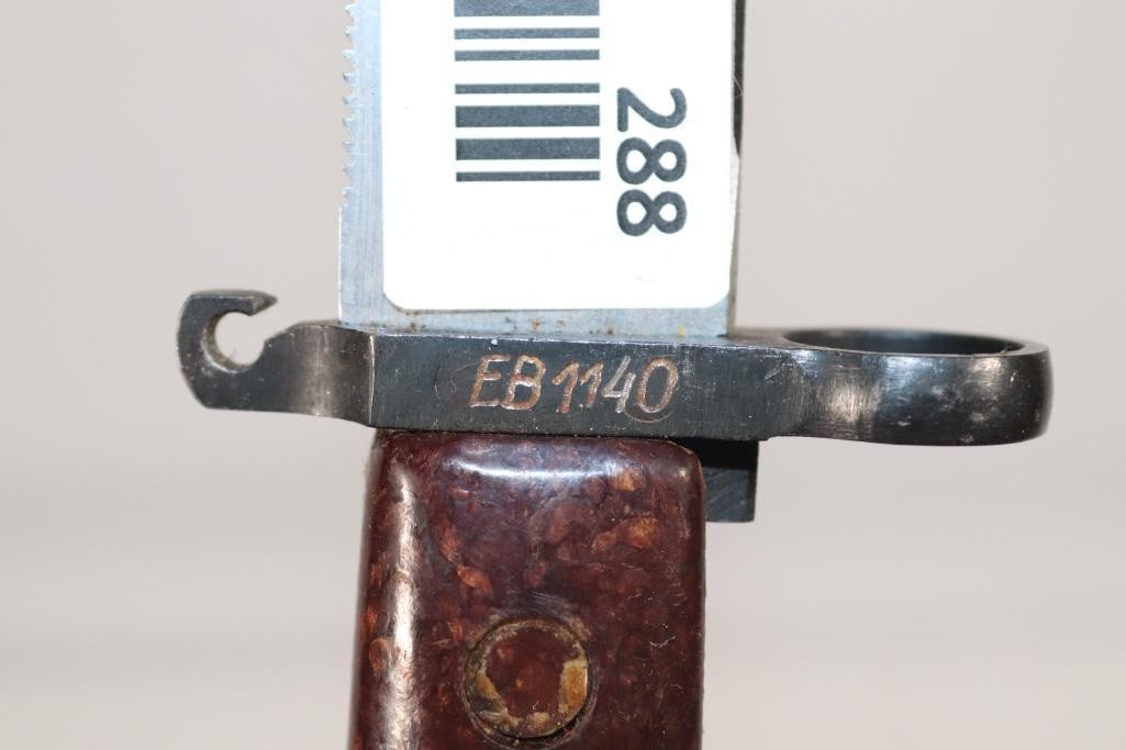 Bayonet: Bayonet