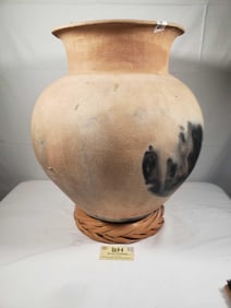 Pottery Water Jar