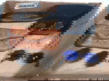 Box Lot - Vintage Eye Glasses