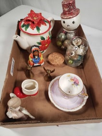 Box Lot - Christmas Decor