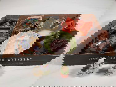 Box Lot - Bowls & Jug