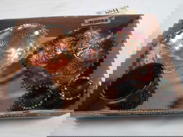 Carnival Glass