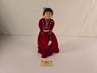 15" Navajo DollÊ#101
