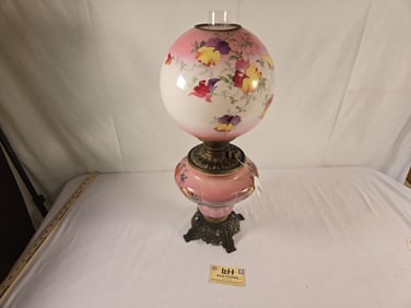 Gone With The Wind Style Lamp