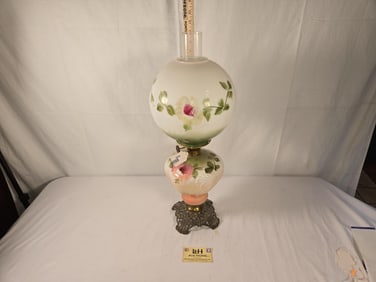 Gone With The Wind Style Lamp