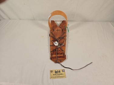 17" Doll Size Papoose CradleÊ#87