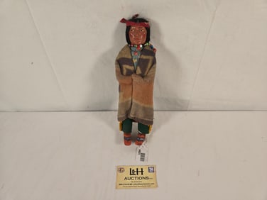 11 3/4" SkookumÊMan ca.1920, No Label #63