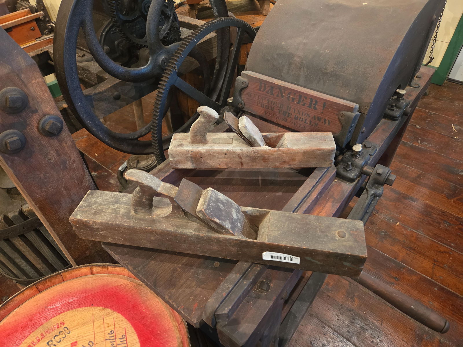 2 Antique block planes (1 of 5)