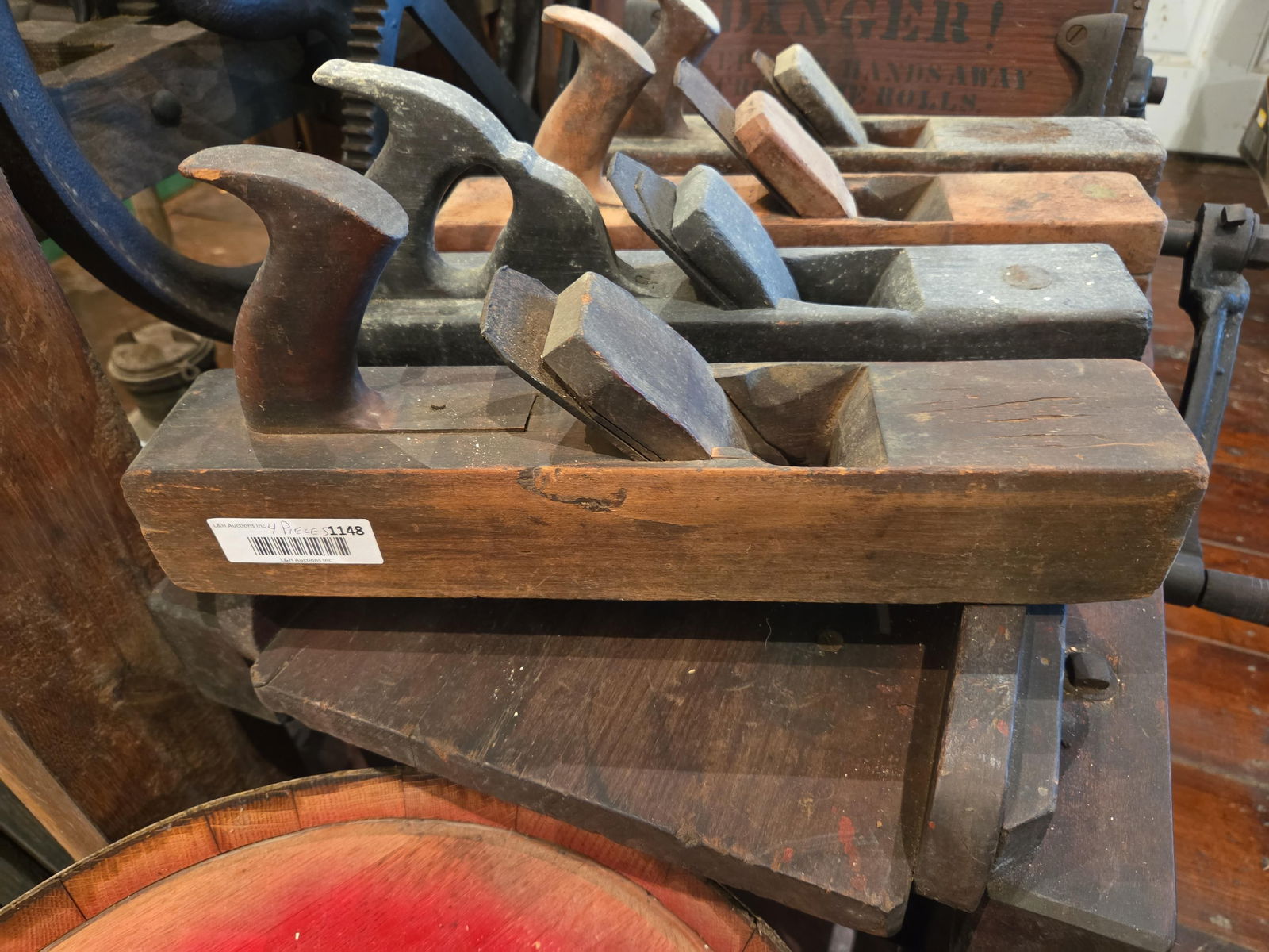 4 block planes (1 of 4)