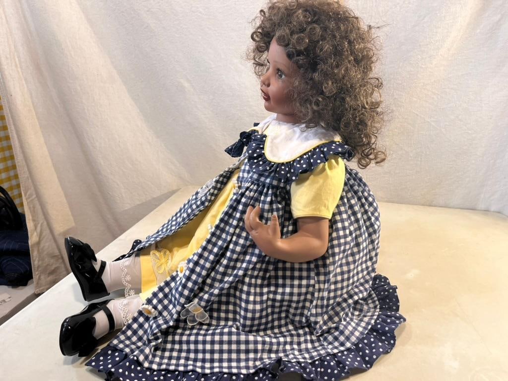 Fayzah Spanos Doll - 2