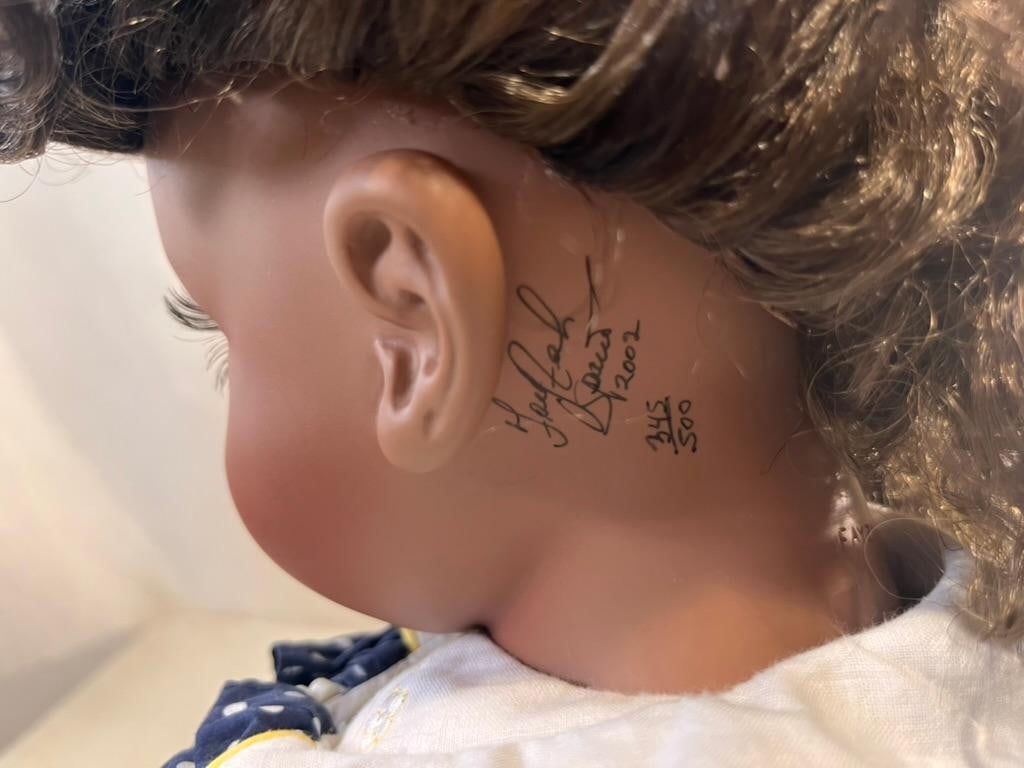 Fayzah Spanos Doll - 3