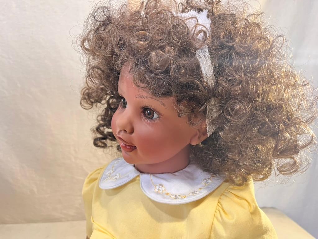 Fayzah Spanos Doll - 2