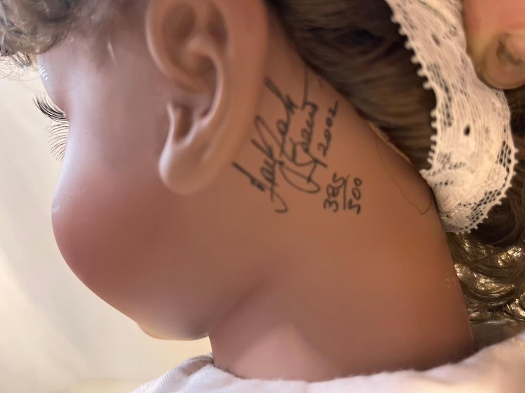 Fayzah Spanos Doll - 3