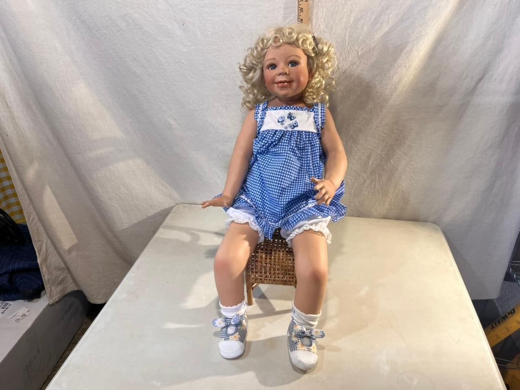 Porcelain Doll (1 of 3)