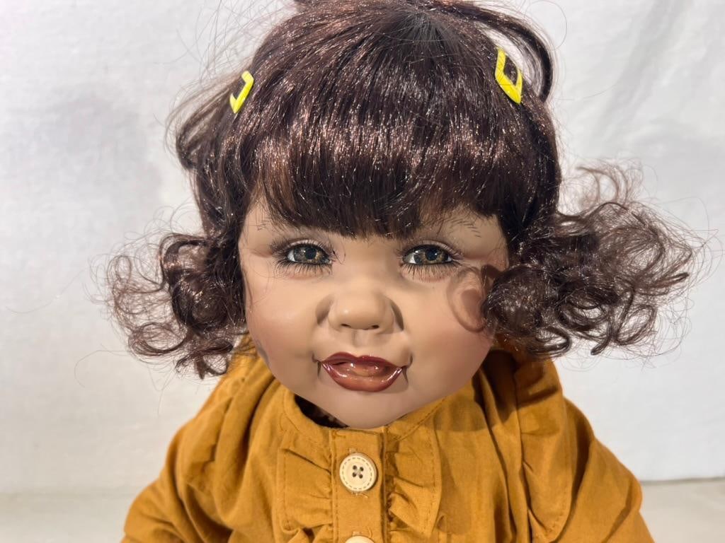 Fayzah Spanos Doll - 2