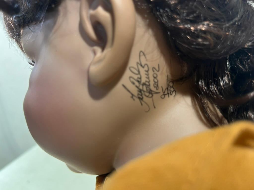 Fayzah Spanos Doll - 3