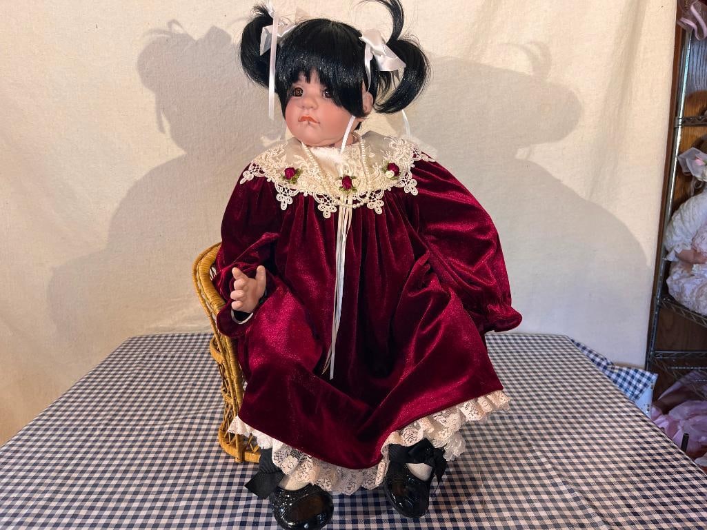 Fayzah Spanos Doll (1 of 3)