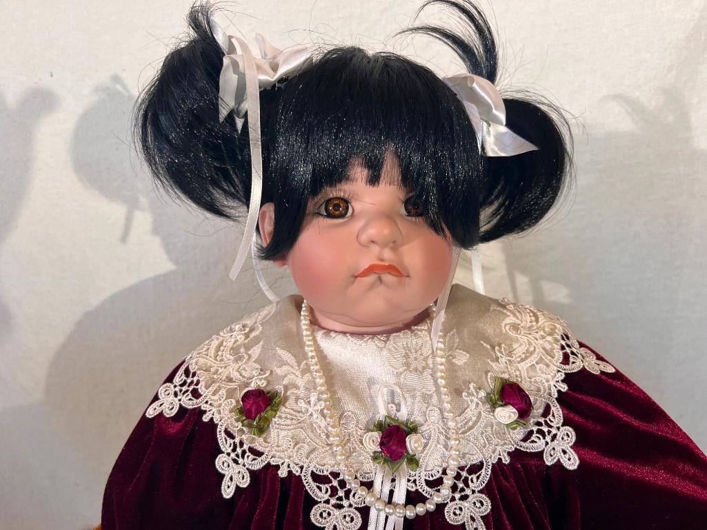 Fayzah Spanos Doll - 2