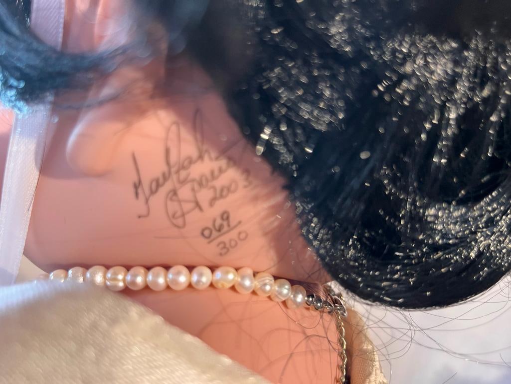 Fayzah Spanos Doll - 3