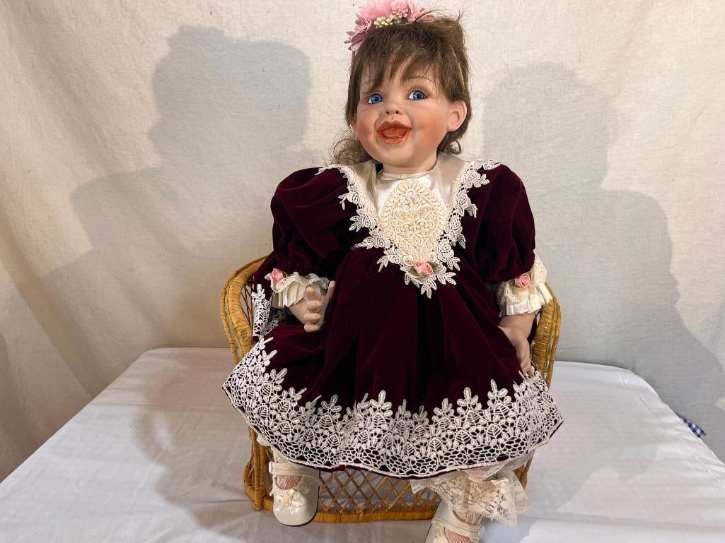 Fayzah Spanos Doll (1 of 5)