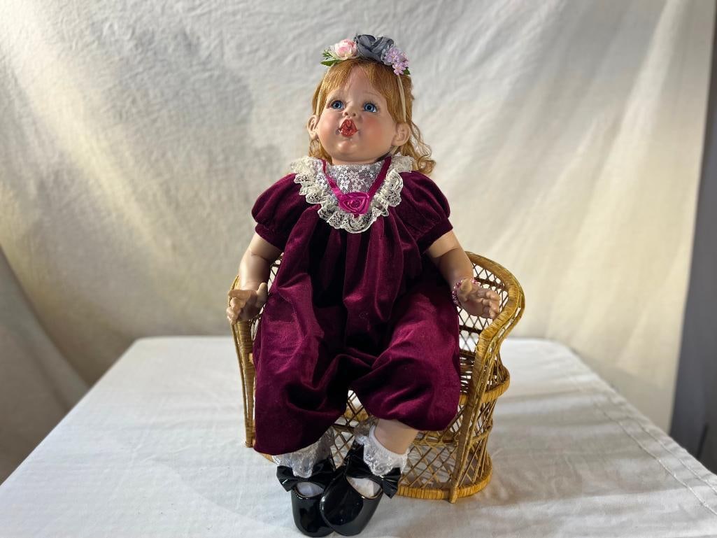 Fayzah Spanos Doll (1 of 3)