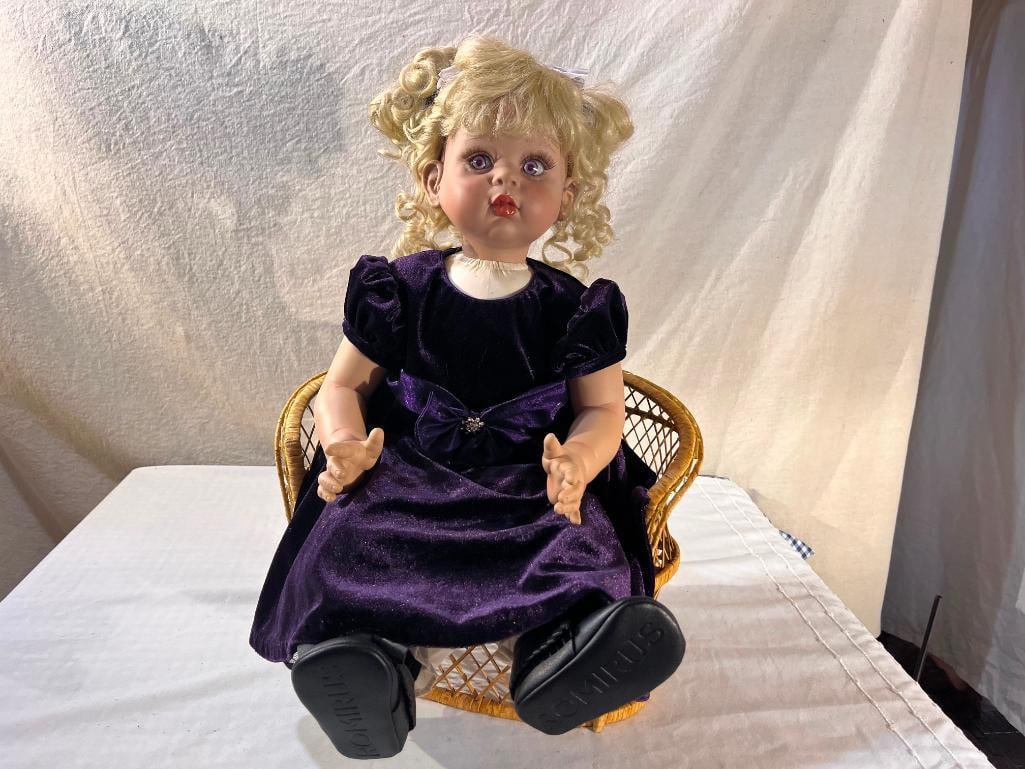 Fayzah Spanos Doll (1 of 3)