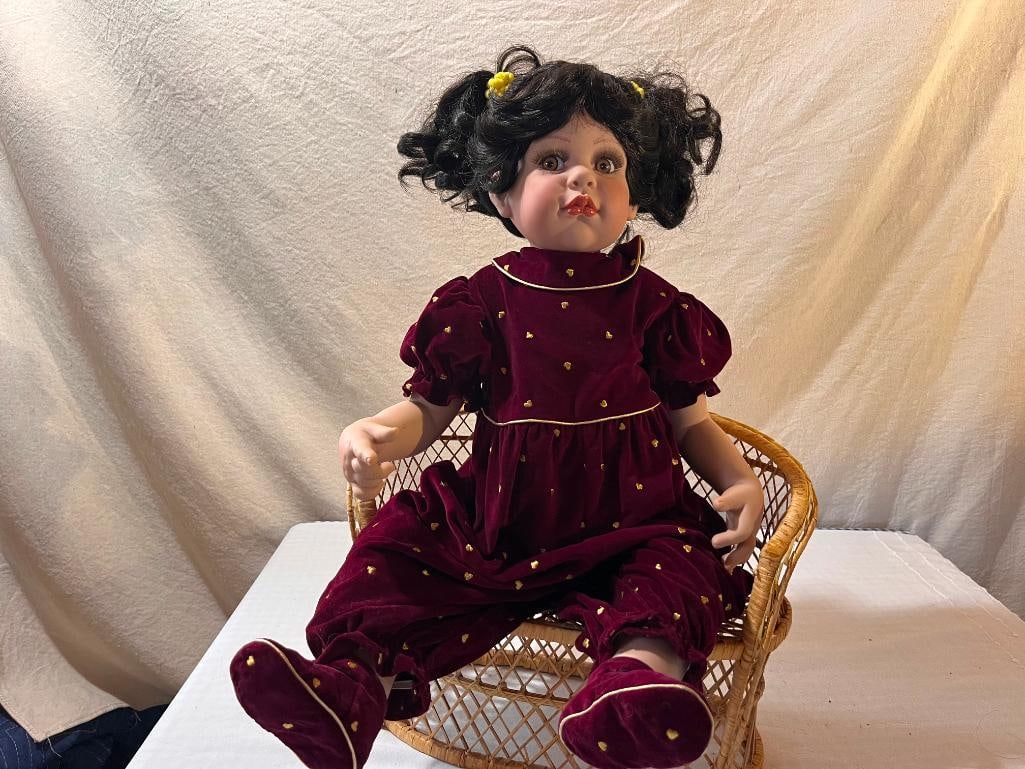 Fayzah Spanos Doll (1 of 3)