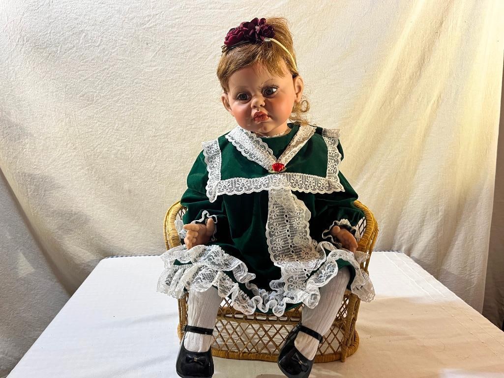 Fayzah Spanos Doll (1 of 3)