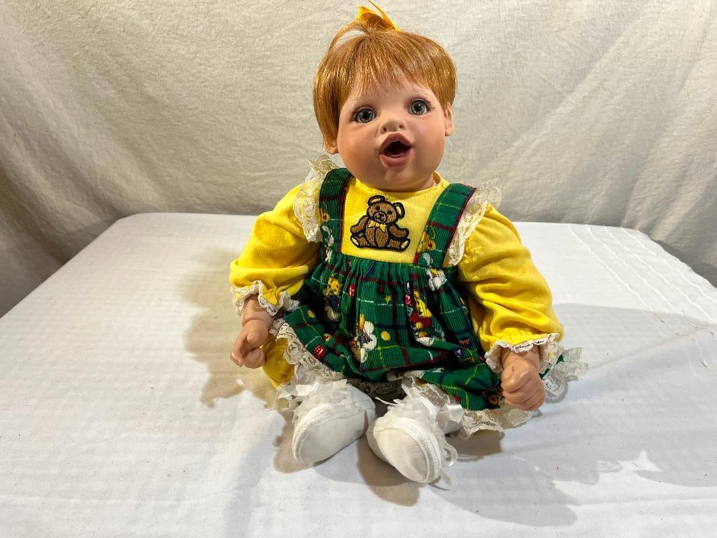 Virginia Turner Doll (1 of 3)