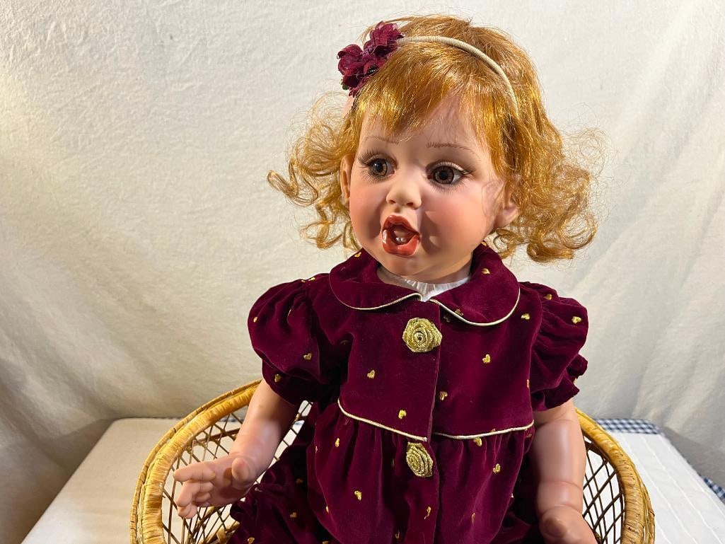 Fayzah Spanos Doll - 2