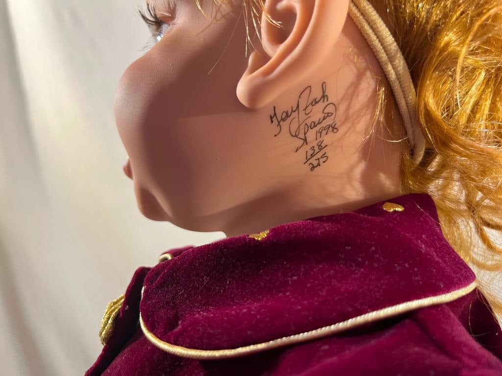 Fayzah Spanos Doll - 3