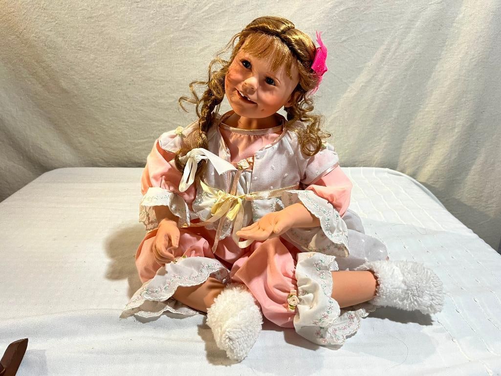 Julie Fischer Doll (1 of 3)