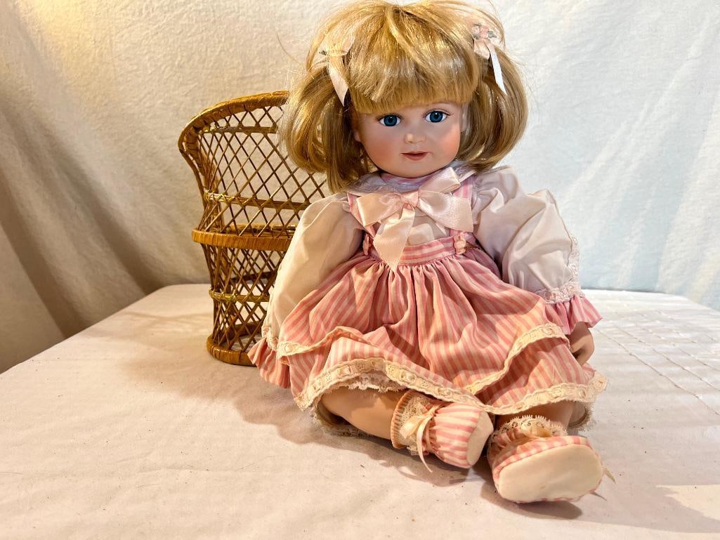 ? Doll Collection (1 of 3)