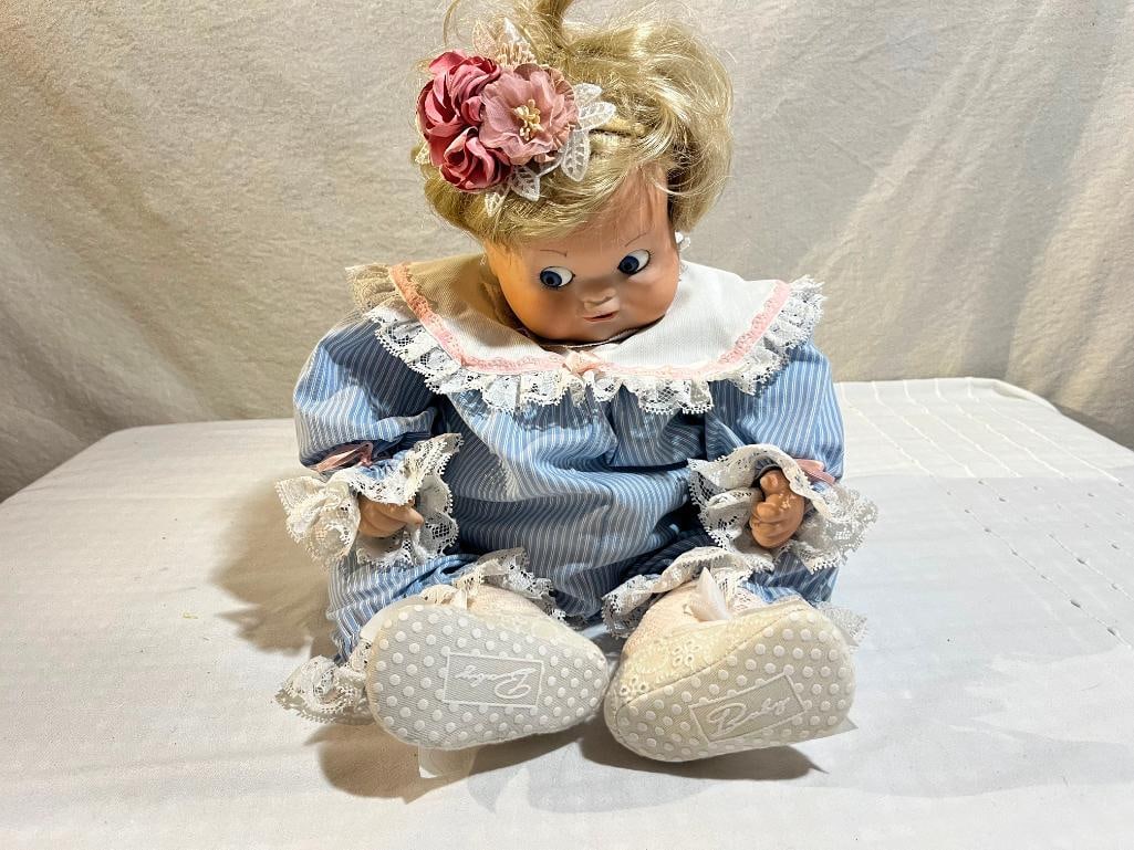 Porcelain Doll (1 of 3)