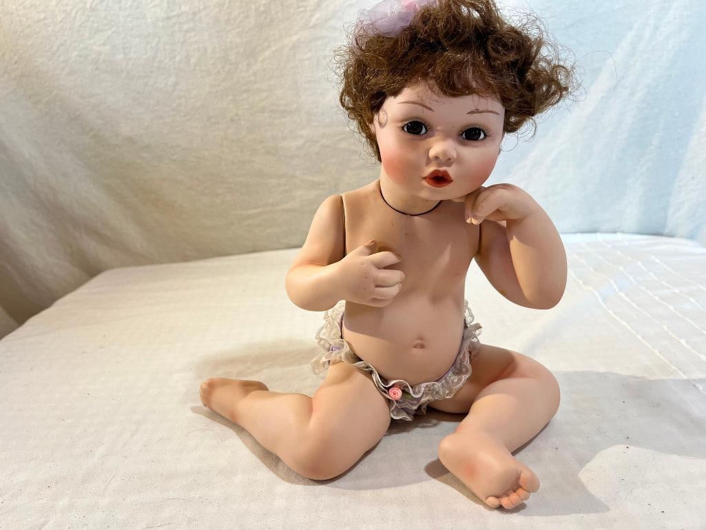Ashton Drake Porcelain Doll (1 of 4)