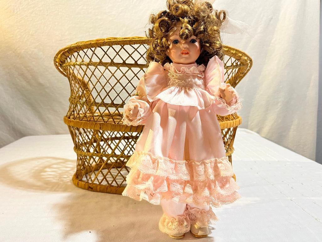 Dynasty Doll Porcelain (1 of 3)