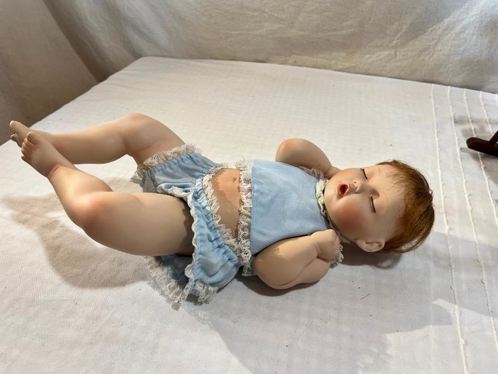 Ashton Drake Porcelain Doll (1 of 4)