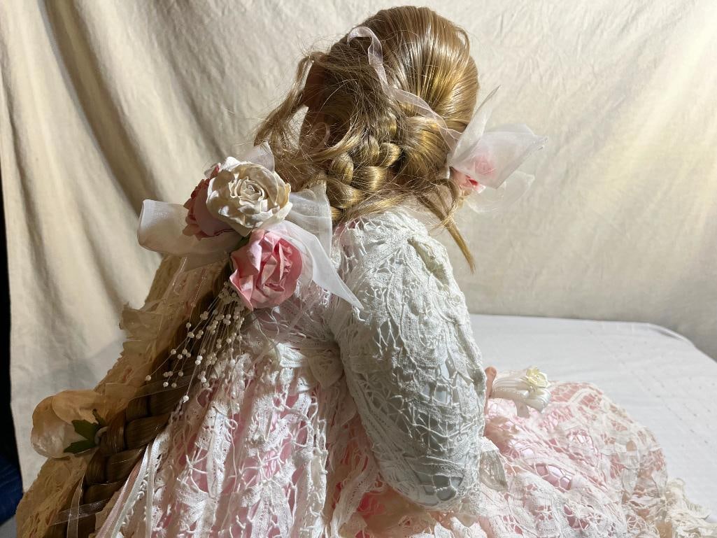 FahZah Spanos Doll - 5