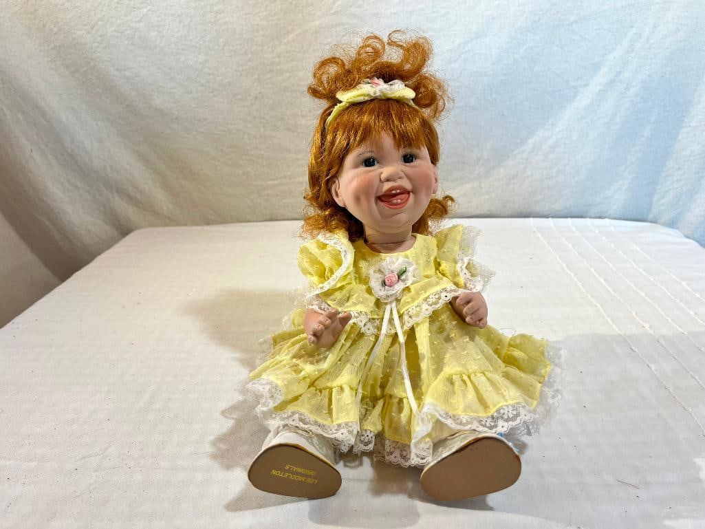 Lee Middleton Collection Doll (1 of 3)