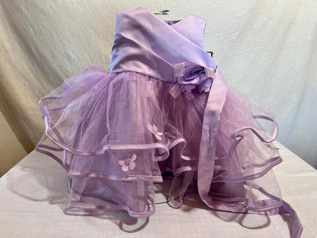 lavender doll outfit (1 of 2)