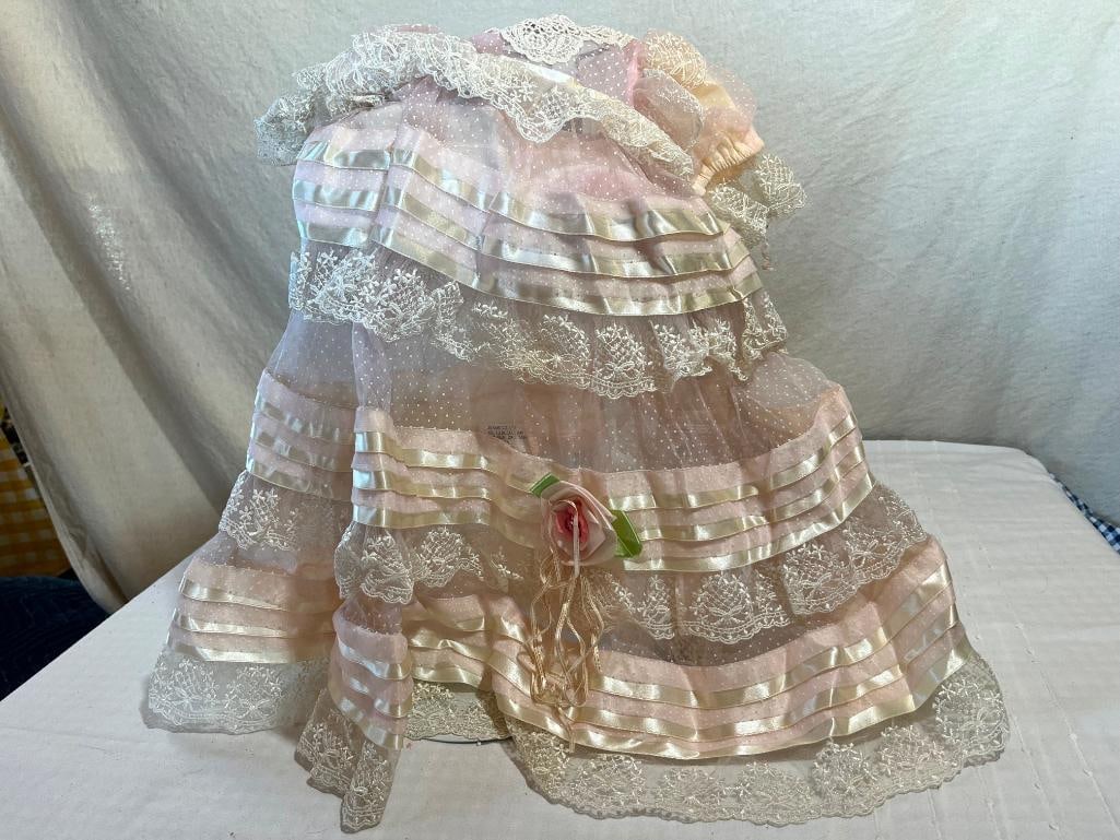 peach doll outfit (1 of 2)