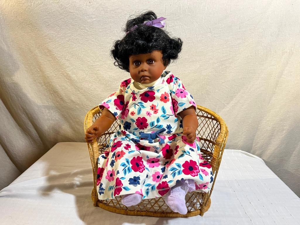 Pat Secrist Doll: Pat Secrist Doll, 1988 