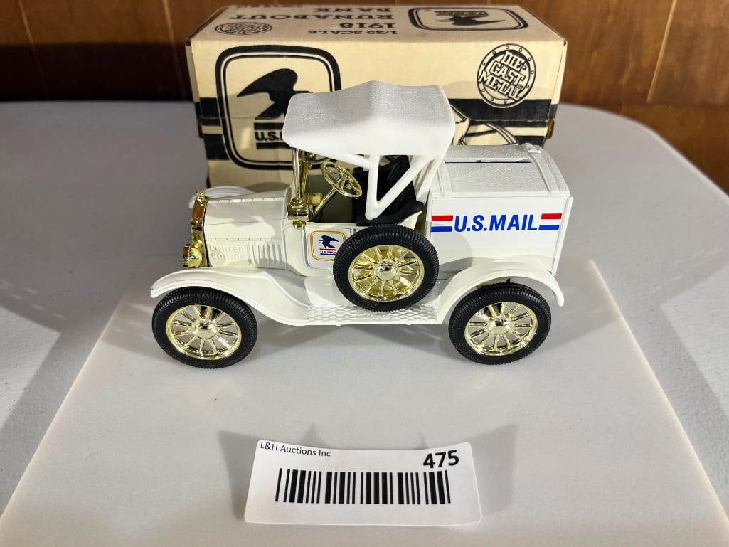 1918 Runabout Bank 1/25 scale (1 of 1)