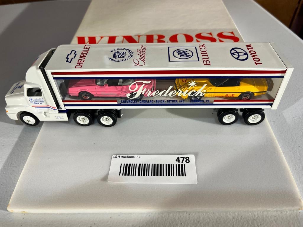 Frederick Winross Truck (1 of 1)