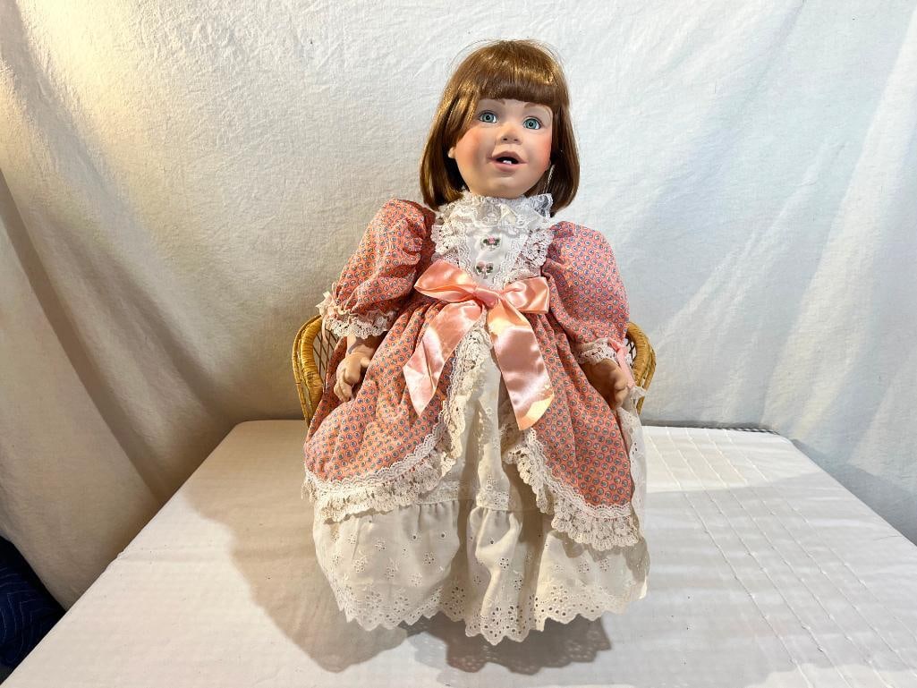 Porcelain Doll (1 of 3)