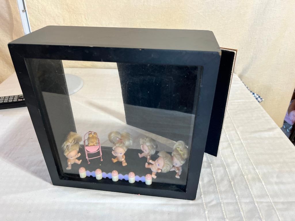 Display of Ty Dolls (1 of 2)