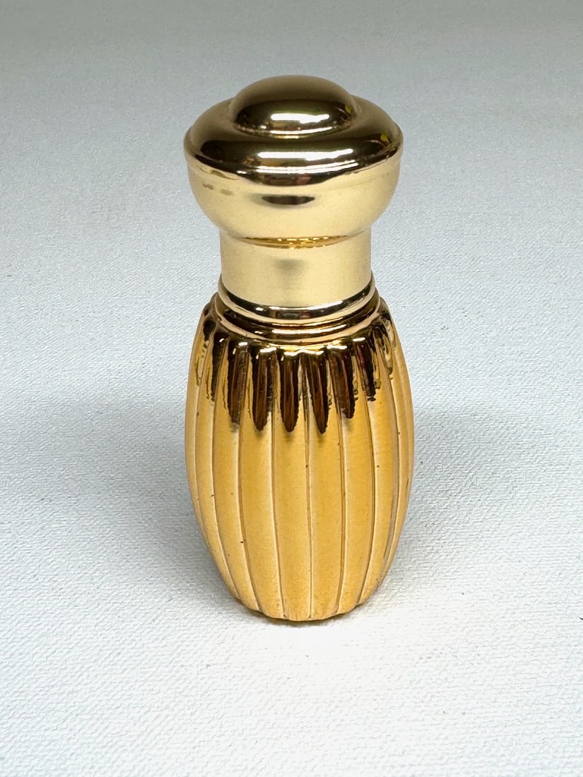 Very Vintage Gold Bottle Annick Goutal Paris Eau de Parfum Spray 15 ml / 0.05 oz (1 of 3)