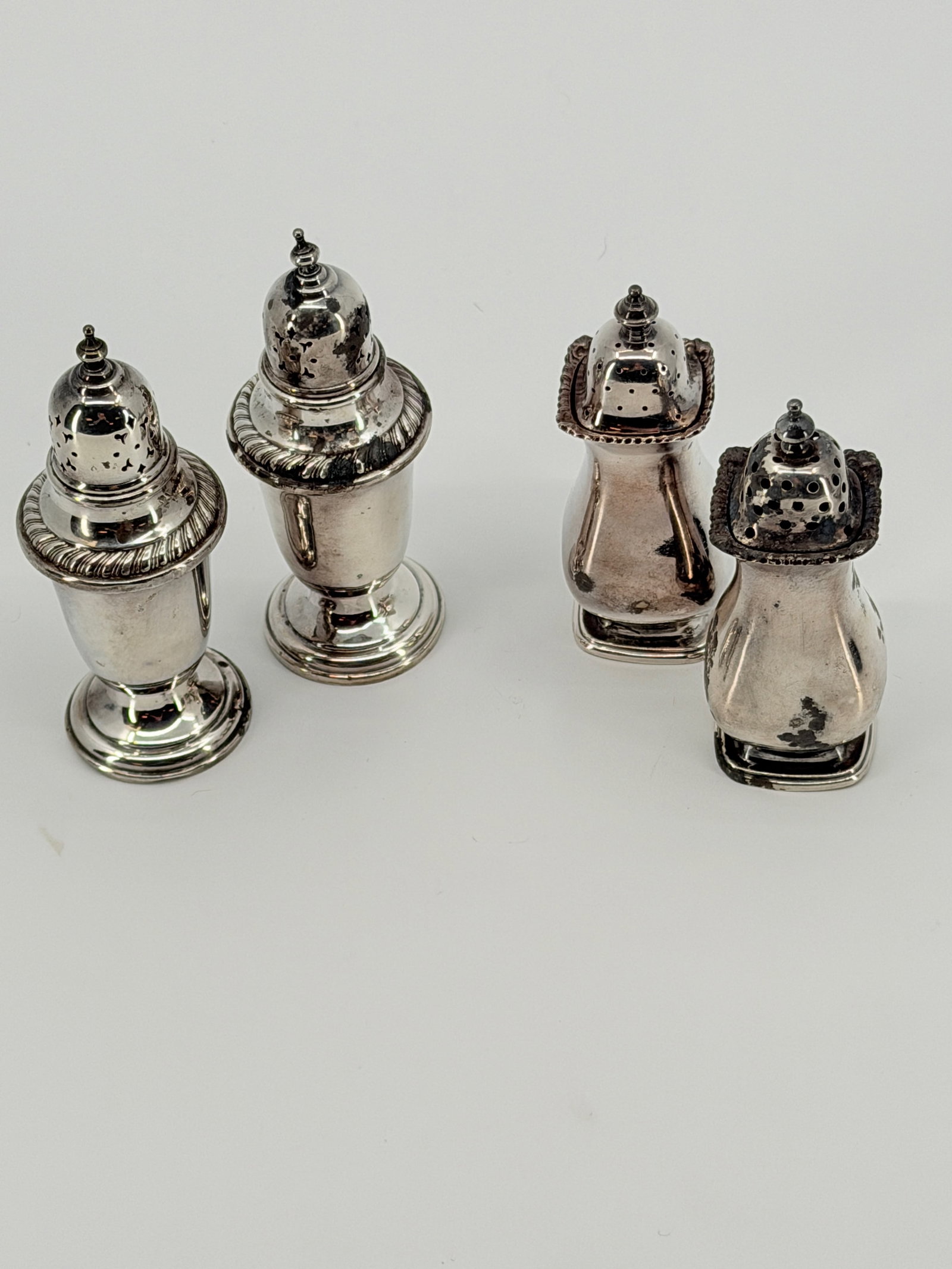 Gorham Sterling Salt and Pepper Set (1 of 8)