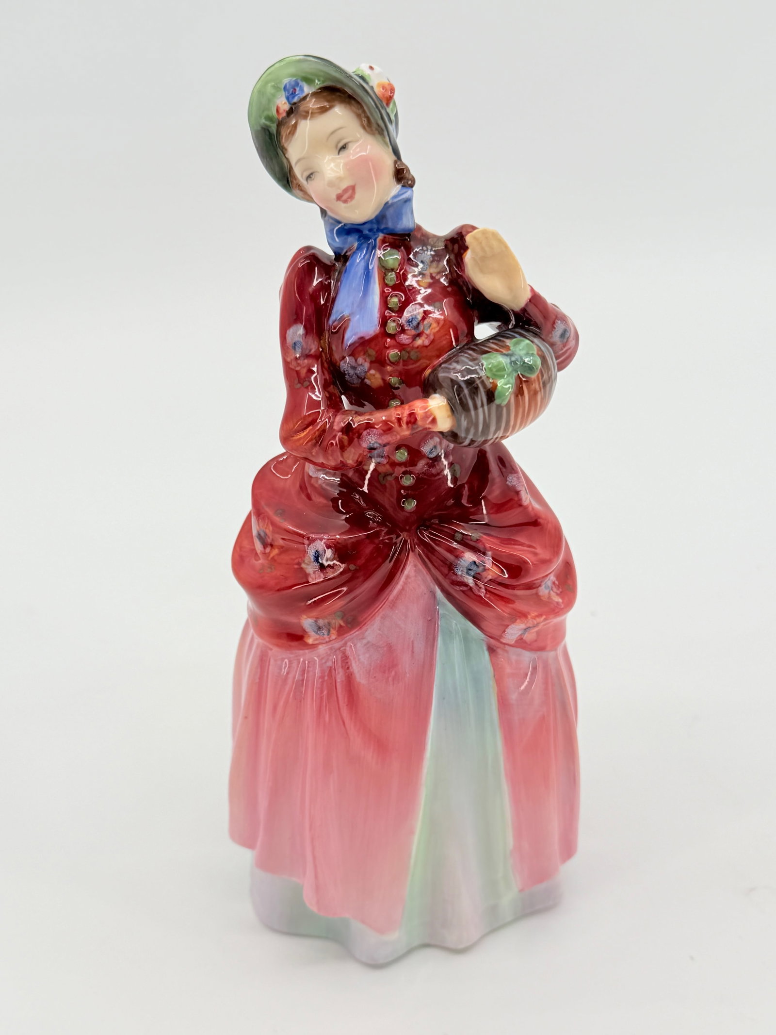 Royal Doulton Rowena Figurine (1 of 6)